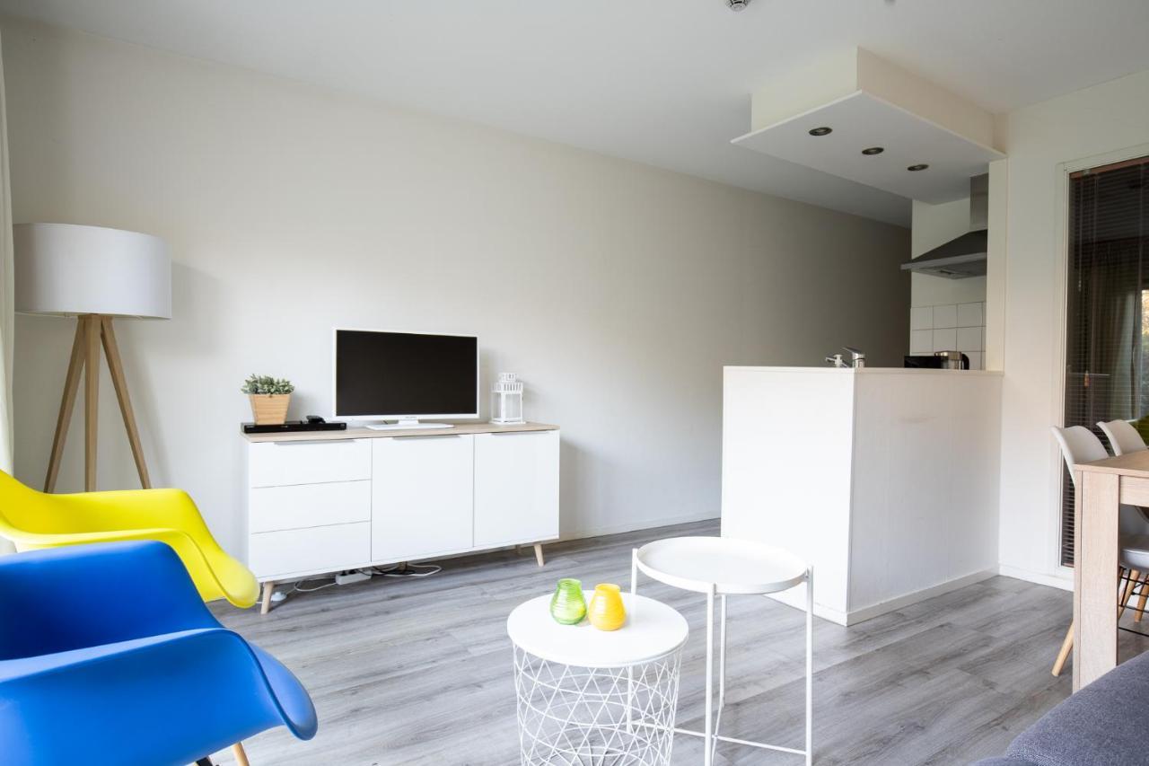 Appartement de Bornrif à Hollum  Extérieur photo