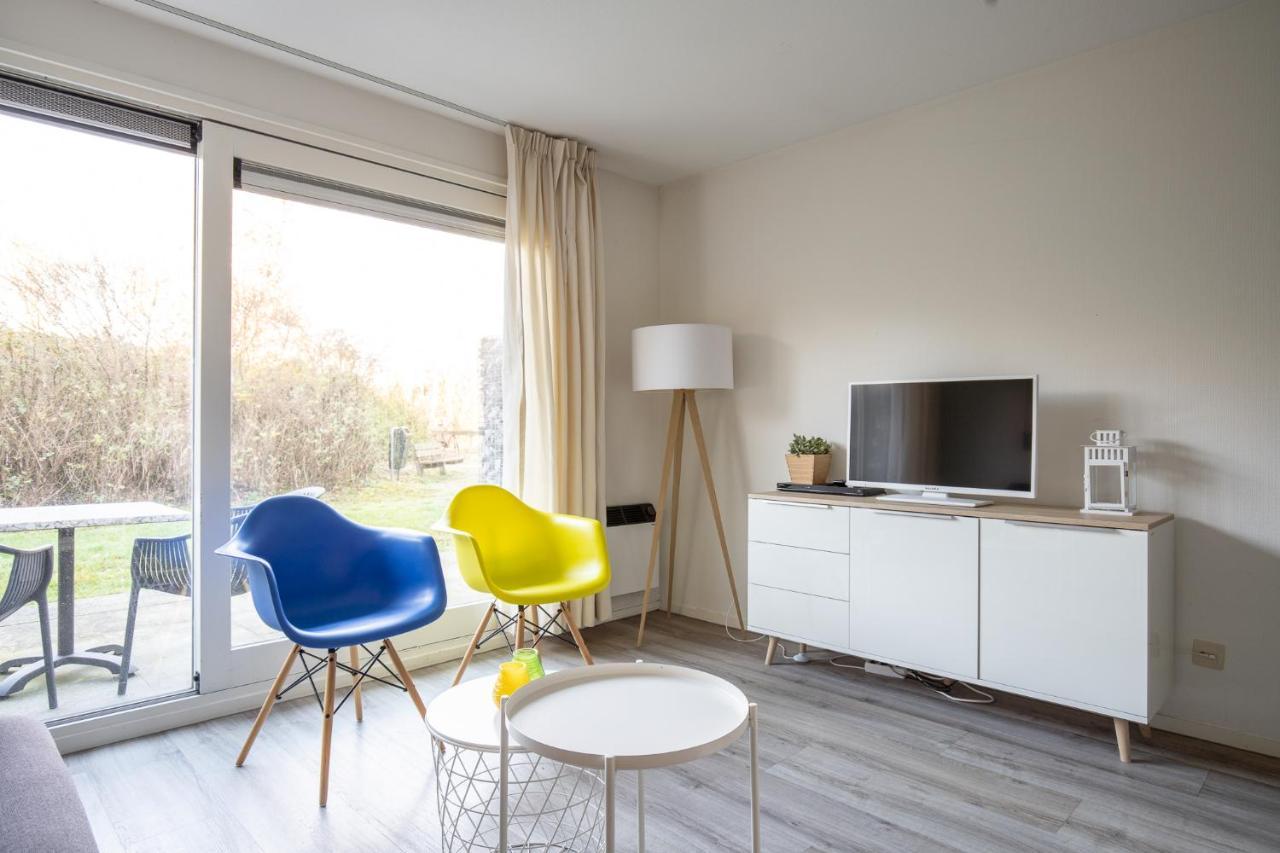 Appartement de Bornrif à Hollum  Extérieur photo